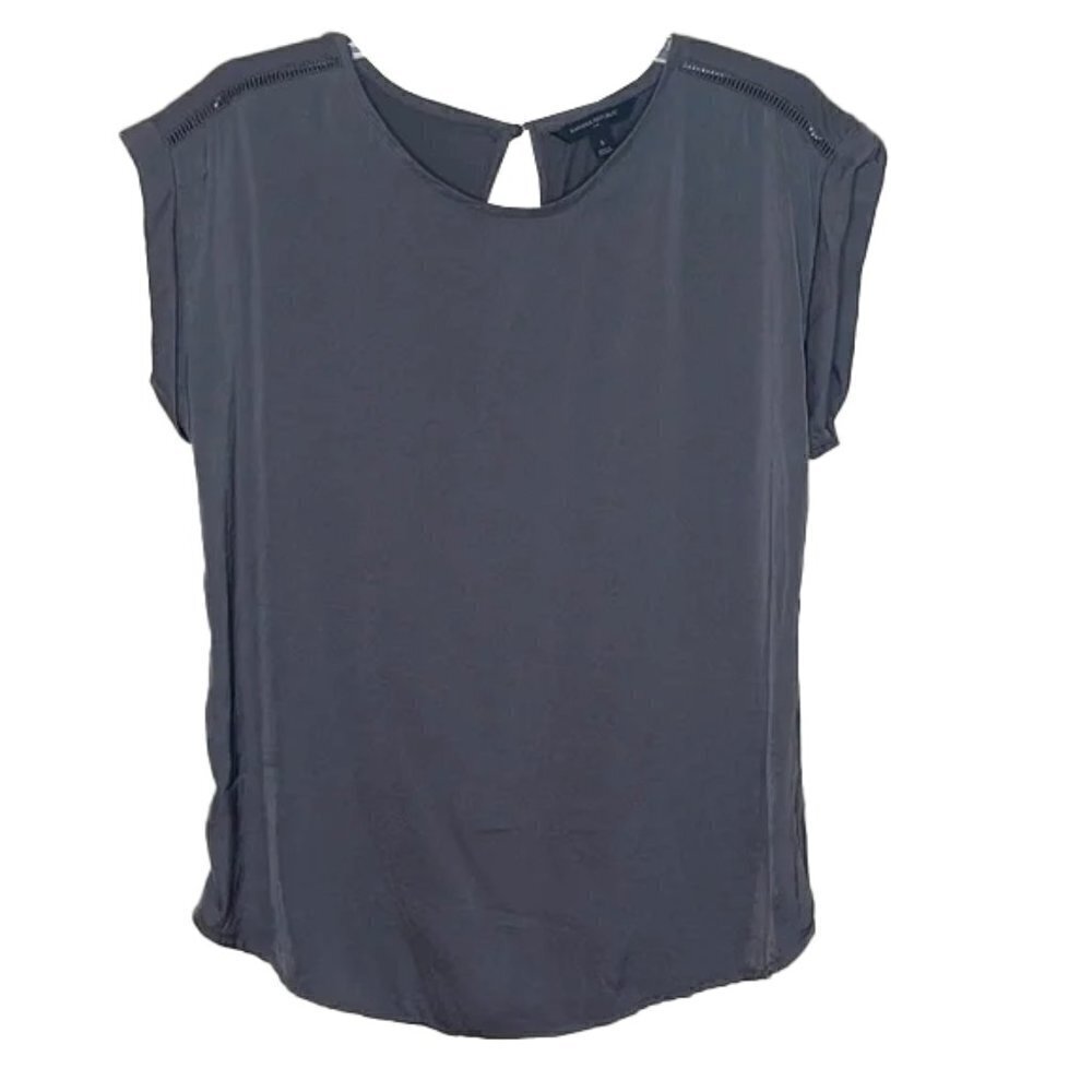 ❤️ BANANA REPUBLIC Sleeveless Top Size S